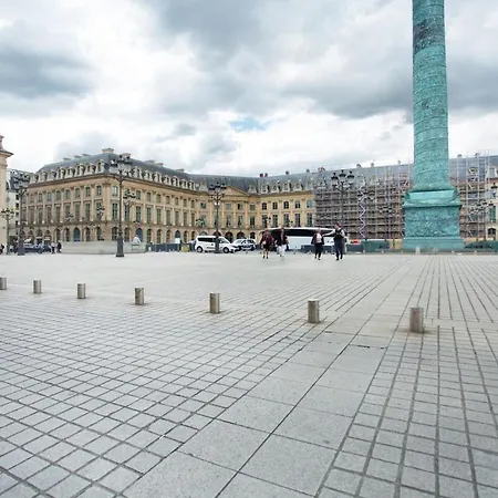 Apartment Sublim And Design Place Vendome Paris
