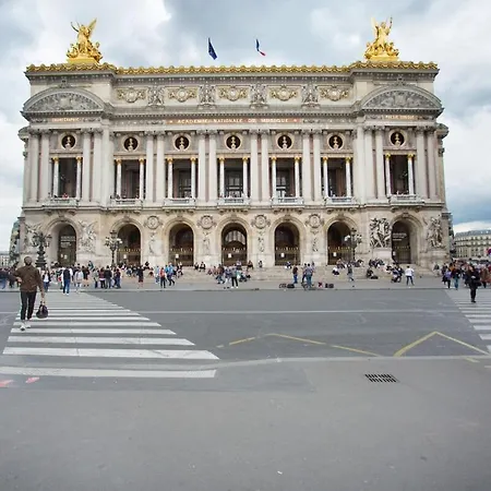 Apartment Sublim And Design Place Vendome Paris