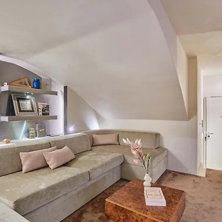 Sublim And Design Place Vendome Apartment Paris