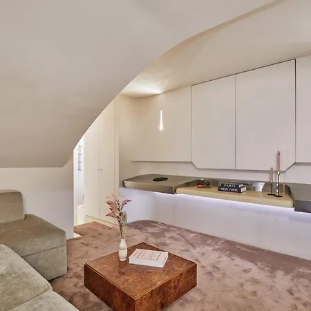 Sublim And Design Place Vendome Apartment